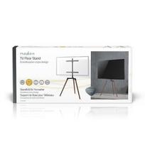 Prekė su pažeista pakuote. Televizoriaus laikiklis Nedis TVSM7060BK, 50-65", 35 kg