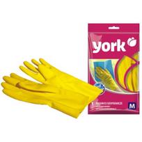 Guminės pirštinės York 8-M