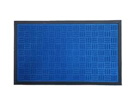 Durų kilimėlis BESK 45x75cm Mėlynas