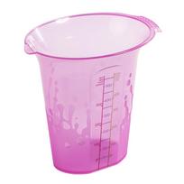 Matavimo puodelis 0.5L Skaidrus