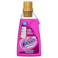 Dėmių išėmėjas VANISH Oxi Action Pink 750 ml