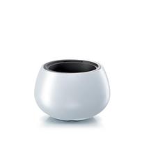 Vazonas HEOS su įdėklu 32/11 l D436xH270 mm baltos sp. Prosperplast