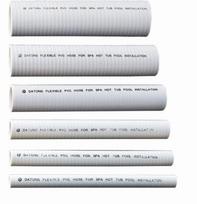 PVC žarna 1 colio (28/33.6 mm) colinei sistemai