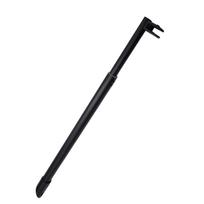 Dušo sienelės laikiklis ET-106 Reguliuojamas, Juodas 80 cm