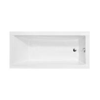 Akrilinė vonia BESCO MODERN 150x70cm Balta