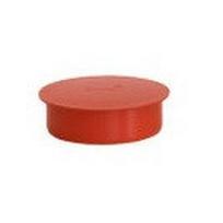 Aklė Kanalizacijos PVC 200 mm Raudona