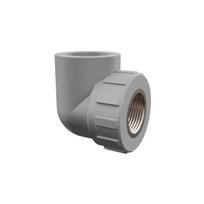 Alkūnė PPR 90 20x3/4" Vidinis sriegis