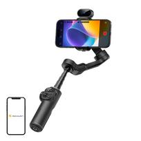 AOCHUAN X2 stabilizatorius su dirbtinio intelekto jutikliu (juodas)