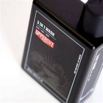 UPPERCUT DELUXE 3IN1 wash / Plaukų, veido ir kūno prausiklis 240 ml