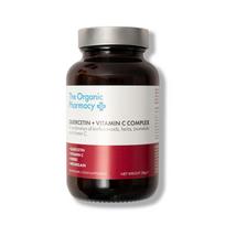 Maisto papildas su Kvercetinu ir vitaminu C "Quercetin & Vitamin C Complex"