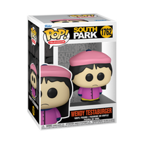 FUNKO POP! Vinilinė figūrėlė: South Park - Wendy Testaburger
