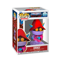 FUNKO POP! Vinilinė figūrėlė: Masters of the Universe - Orko (Comic Deco)