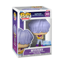 FUNKO POP! Vinilinė figūrėlė: KPop Demon Hunters - Mystery (Saja Boys)