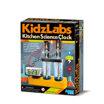 4M KidzLabs Virtuvės mokslo laikrodis