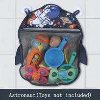 1 vnt Vaikiškas Vonios Žaislų Laikymo Maišelis, Astronautas