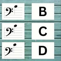 Ritmo Gidas Muzikos Natos Atmintinės Kortelės Dovanai