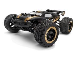 BLACKZON - Slyder ST Turbo 1/16 4WD 2S Brushless - Gold (540218)