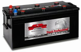 Akumuliatorius Sznajder Truck PRO / Professional 12V/145AH/800A EN 64520