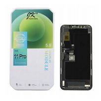Ekranas lcd skirta į iphone 11 pro jutiklinis ekranas