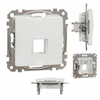 Centrinė plokštelė Keystone Hdmi Vga Rj45 Rj11 Sdd111421