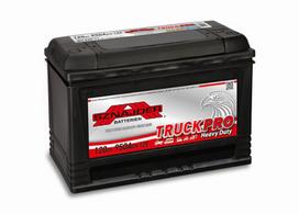 Akumuliatorius Sznajder Truck PRO / Professional 12V/120AH/950A EN 62011