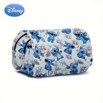 Stitch Disney drobinis penalas - patvarus vaikų kanceliarinis dėklas., B176