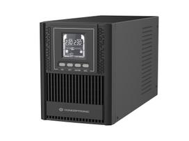 Conceptronic ZEUS52ES1K 1000VA 900W Online Tower UPS, Schuko | 495797  | 4015867238172