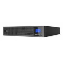 LevelOne UPS-2102 uninterruptible power supply (UPS) Double-conversion (Online) 2 kVA 2000 W 8 AC outlet(s) | 473048  | 4015867235027