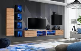 Sekcija ASM Switch XXVI, ruda/juoda