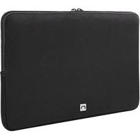 Natec Coral Laptop sleeve, 13.3", Black NET-1700