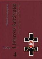 Lietuvos karžygiai. Vyties Kryžiaus kavalieriai (1918-1940), 4 dalis, M-Po - Vilius Kavaliauskas