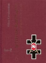 Lietuvos karžygiai. Vyties Kryžiaus kavalieriai (1918-1940), 6 dalis, Šim-Ž - Vilius Kavaliauskas