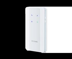 D-Link F518 | 5G NR AX1800 Wi-Fi 6 Mobile Hotspot |, ROUDLIF518