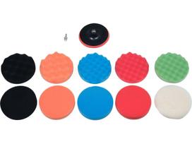 Yato poliravimo komplektas 150 mm