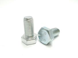 Varžtai šešiakampe galva PROFIX, ISO4017/DIN933, M20 x 100 mm, 8.8kl, cinkuoti
