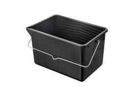 Dažų kibiras 8 l, plastikinis, stačiakampis, Storch