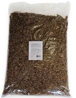 Džiovintos lervos – 100 % natūralus maisto papildas., 5 kg