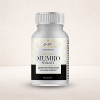 GOLDEN MUMIJO SHILAJIT