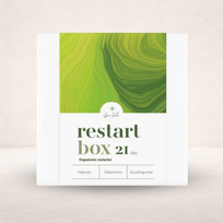 RESTART BOX - ORGANIZMO RESTARTUI (DETOX)!