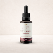 VEIDO SERUMAS, ACTIVE PLANT FACE SERUM 30 ML