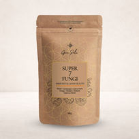 SUPER 7 FUNGI (MAISTO PAPILDAS, 90g)