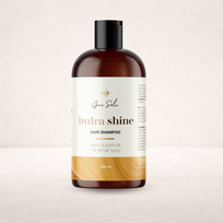 -10% ŠAMPŪNAS, HYDRA SHINE 250 ML