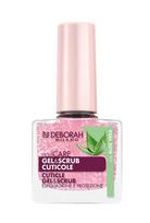 Nagų ir odelių aliejus Deborah Milano Gel & Scrub, 8.5 ml