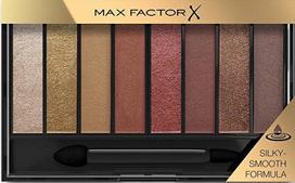 Max Factor Masterpiece Nude Palette Akių šešėliai 005 Cherry Nudes akių šešėlių paletė