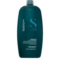 Alfaparf Milano Semi Di Lino Reparative Plaukų šampūnas 1000ml plaukų priemonė