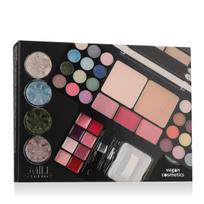 ZMILE COSMETICS Diamonds Makiažo paletė 43.7ml akių šešėlių paletė