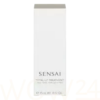 Sensai Expert Items Total Lip Treatment Lūpų kremas 15ml lūpų serumas