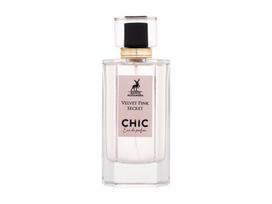 Maison Alhambra Chic Velvet Pink Secret Eau De Parfum 100ml kvepalai