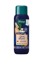 Kneipp Good Night Bath Foam Vonios putos 400ml vonios putos