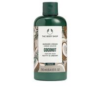 The Body Shop Coconut Shower Cream Dušo kremas 60ml dušo kremas